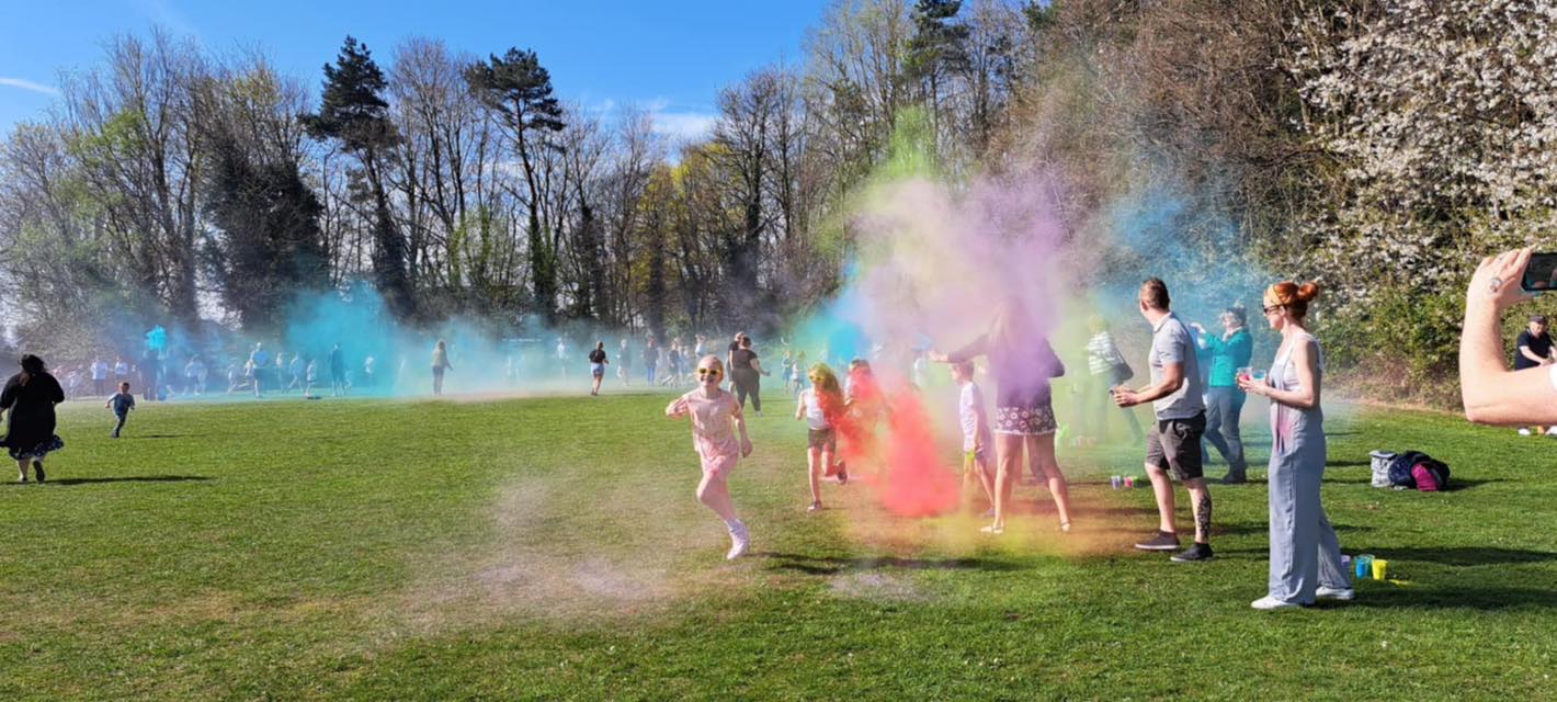 colour run 1